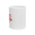 Load image into Gallery viewer, 'Good Morning, Good Life' New Style Coffee Mug — Pink