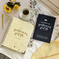 Load image into Gallery viewer, Good Morning, Good Life 12-Month Undated Planner | Lemon Drop Yellow