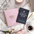 Load image into Gallery viewer, OUT OF STOCK! Good Morning, Good Life 12-Month Undated Planner | Bambina Rosa Pink -- SHIPS DECEMBER 2024!