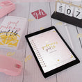 Load image into Gallery viewer, Good Morning, Good Life: 12-Month DIGITAL Planner | Undated 2024-26