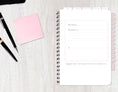 Load image into Gallery viewer, Good Morning, Good Life: 12-Month DIGITAL Planner | Undated 2024-26