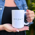 Load image into Gallery viewer, Good Morning, Good Life! Classic Mug - Green