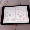Load image into Gallery viewer, Good Morning, Good Life: 12-Month DIGITAL Planner | Undated 2024-26