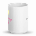 Load image into Gallery viewer, Good Morning, Good Life! Classic Mug - Pink