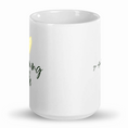 Load image into Gallery viewer, Good Morning, Good Life! Classic Mug - Green